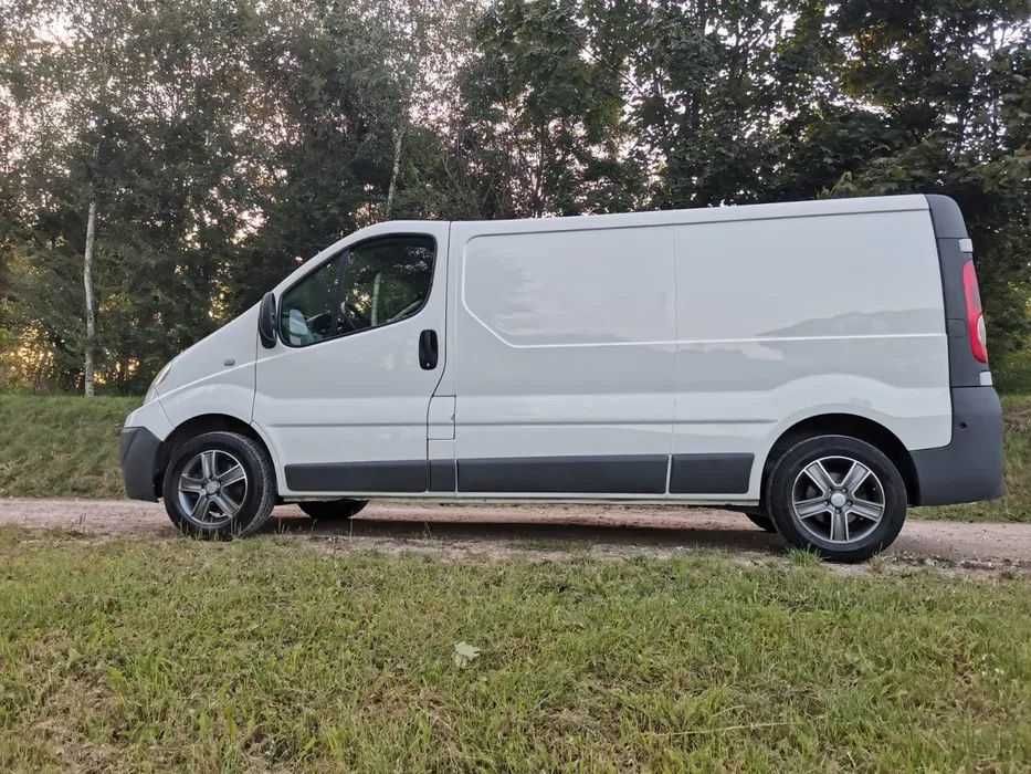 Felgi R16 5x118 Nissan Primastar A Opel Vivaro I A Renault Trafic II B