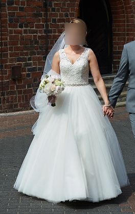 Suknia ślubna Cheryl Annais Bridal