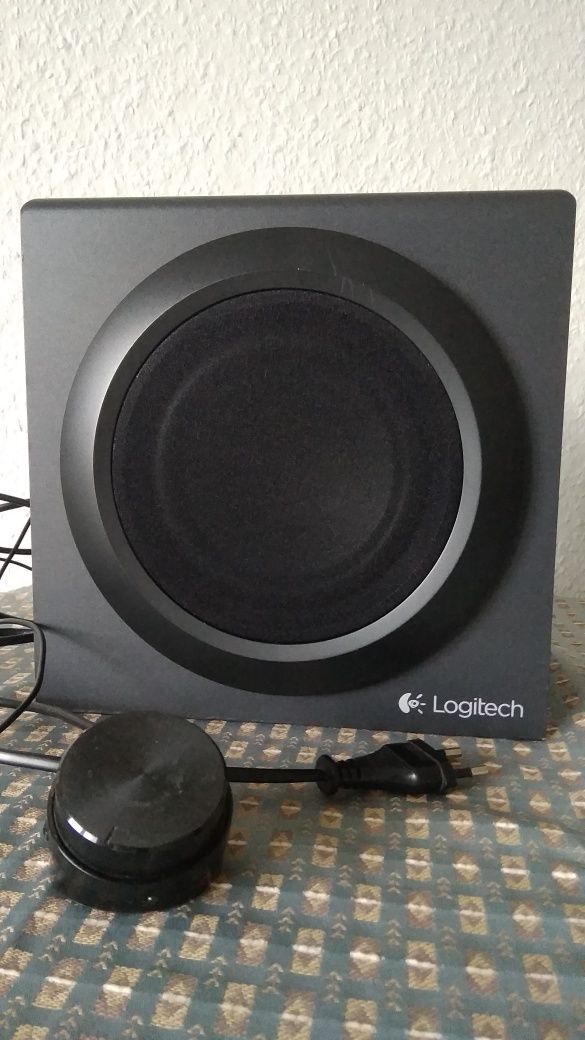 Акустическая система Logitech: 1 900 грн. - Акустичні системи Київ на Olx