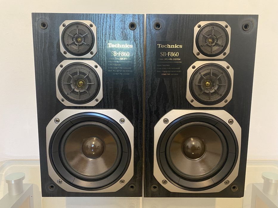 technics sb 7 - купить акустические системы - Цена на OLX.ua