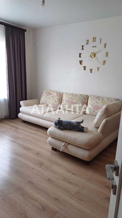 Дуплекс в Червонном хуторе! Ремонт!