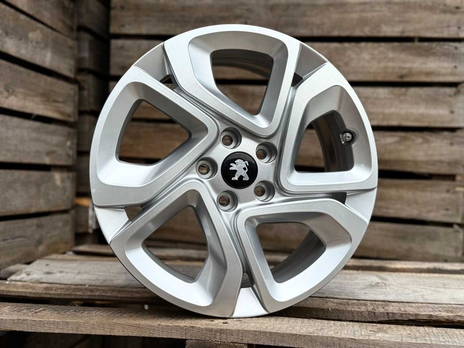 alufelgi r17 5x108 Peugeot NOWE! 308. 3008. 407 408. 508. 5008. 4008