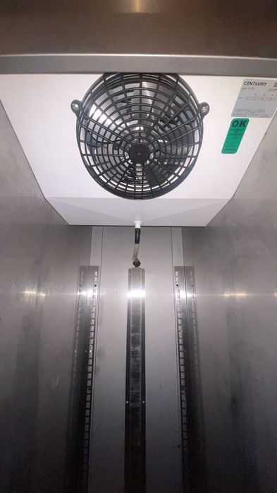 Câmara Frigorífica Industrial Inox – Sistema de Frio Novo