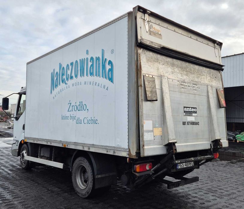 Renault Midlum winda