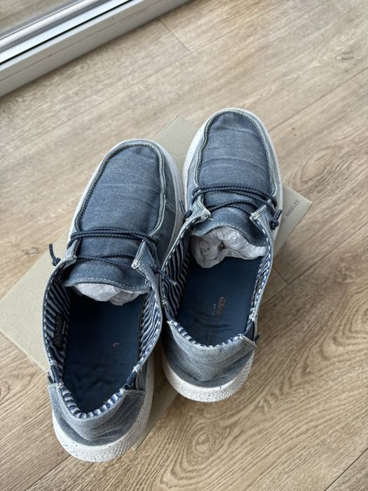 Жіночі мокасини skechers