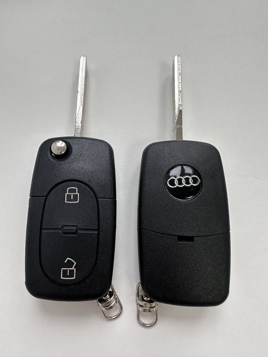 Корпус викидного ключа Audi викидний ключ Ауді аыкидной ключ Ауди