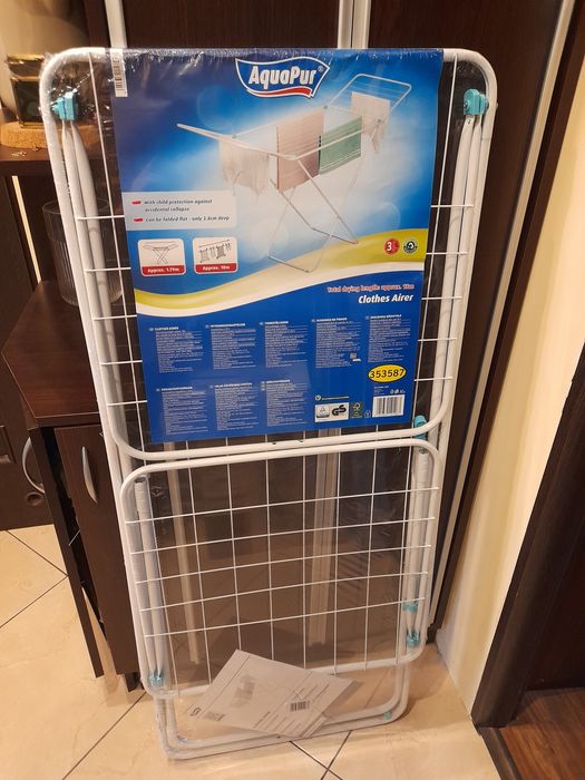Suszarka na ubrania