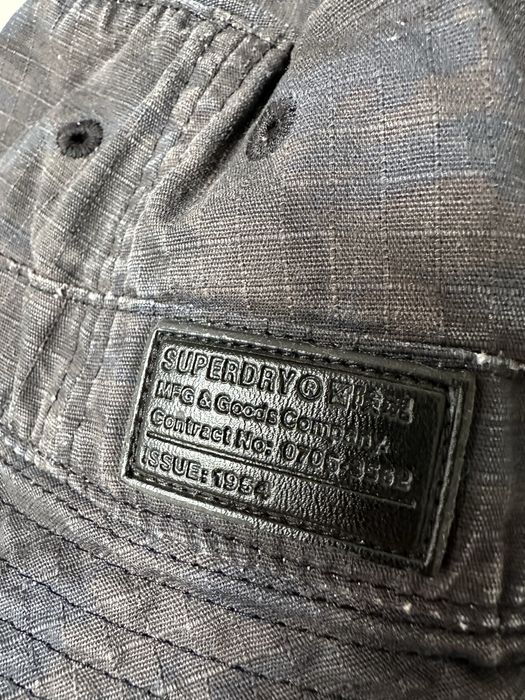 Панама superdry S/M