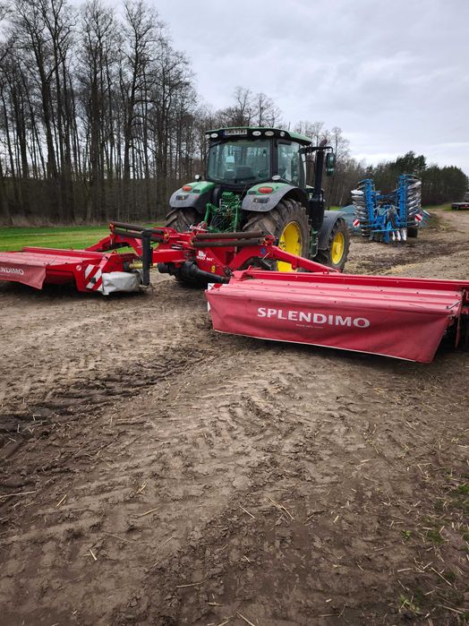 Kosiarki motyl lely splendimo