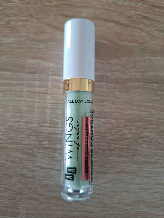Zielony korektor do twarzy - AA - Redness Control