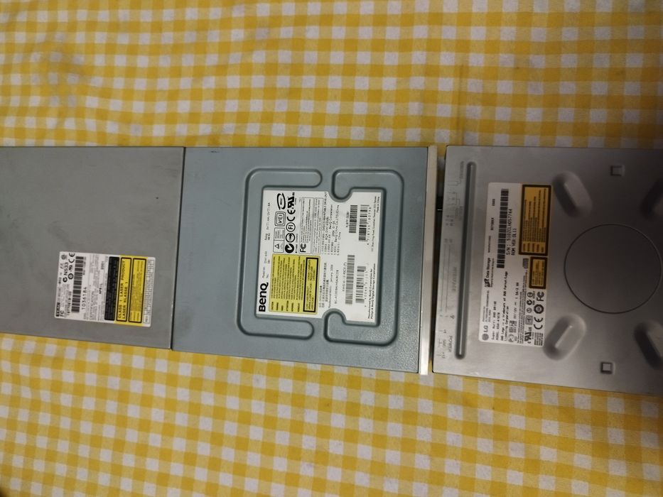 Retro Napęd CD-ROM DVD