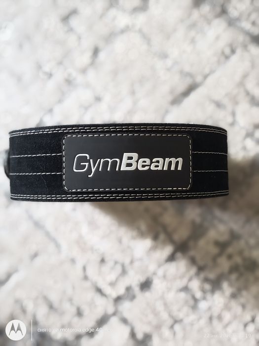 Атлетичний пояс GymBeam