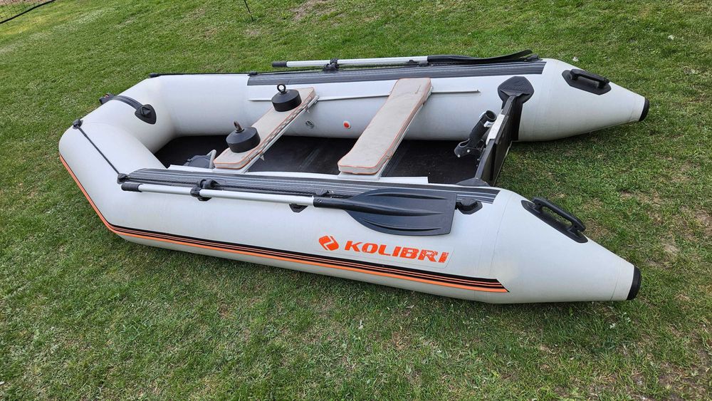 Ponton Kolibri KM-330 Stan idealny