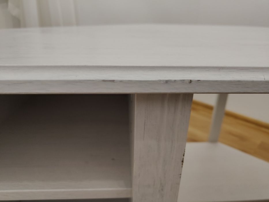 Biurko narożne IKEA