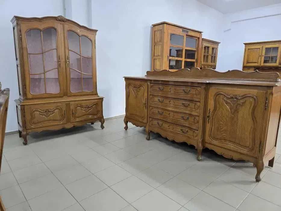 Witryna i komoda w stylu Ludwikowskim. Transport cały kraj.