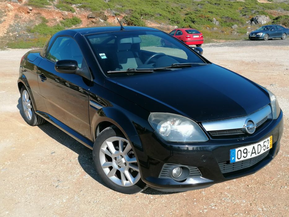 Opel Tigra TwinTop