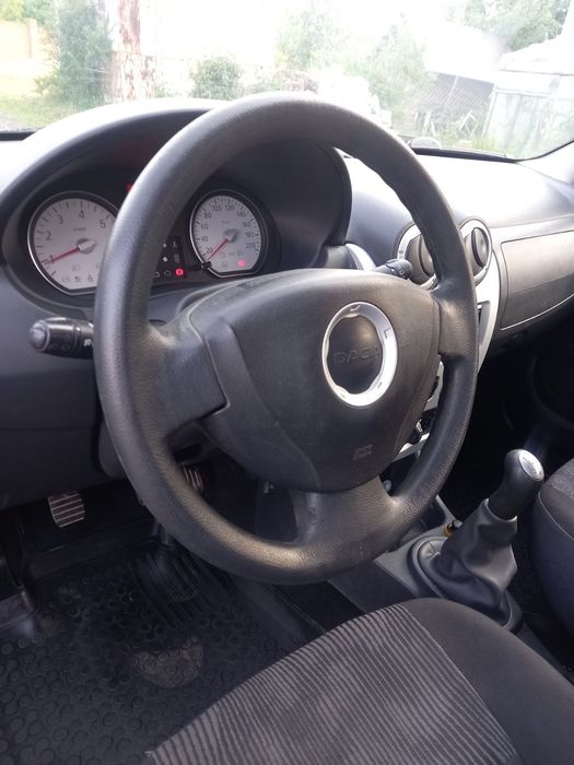 Dacia Logan MSV 7місць