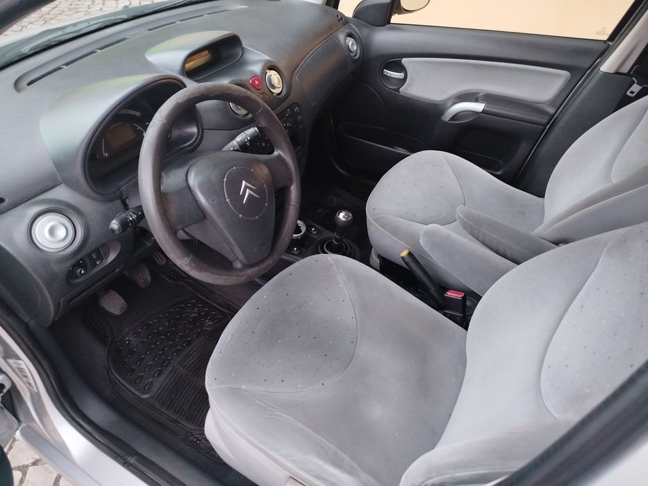 Citroen C3 1.1i 2004 Ac/Je/Bom estado geral
