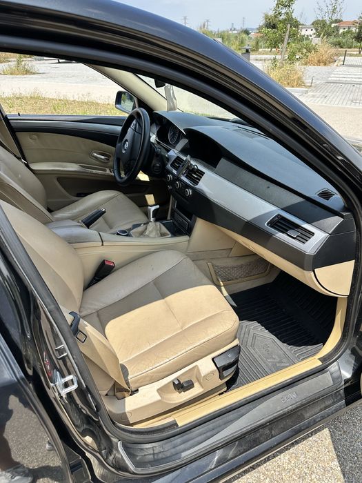 Carrinha Bmw 520d
