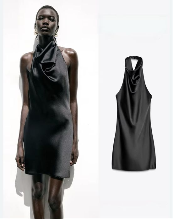 Плаття zara , коктельне плаття