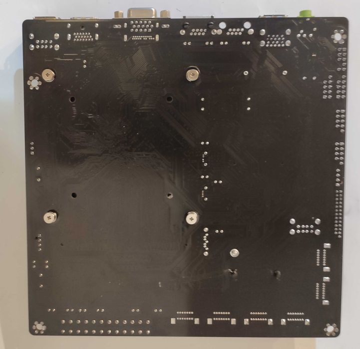 Przemysłowa płyta główna j1900