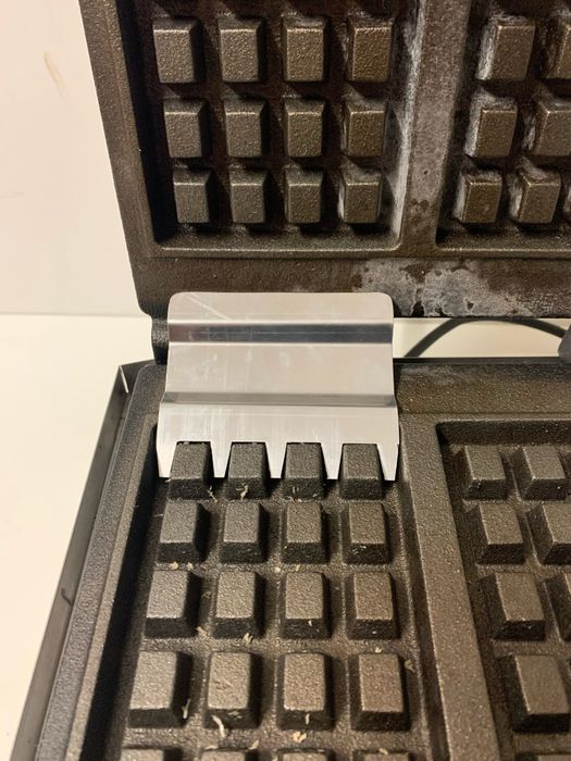 Maquina de waffles ou gofres