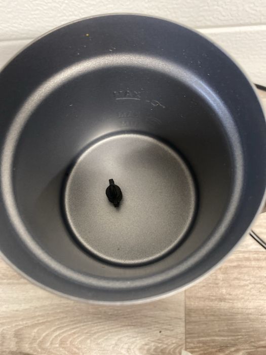 Spieniacz do mleka elektryczny