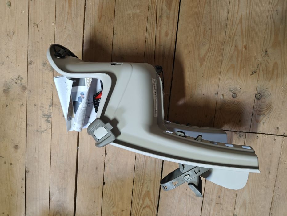 Fotelik rowerowy przedni Polisport BILBY JUNIOR FFS