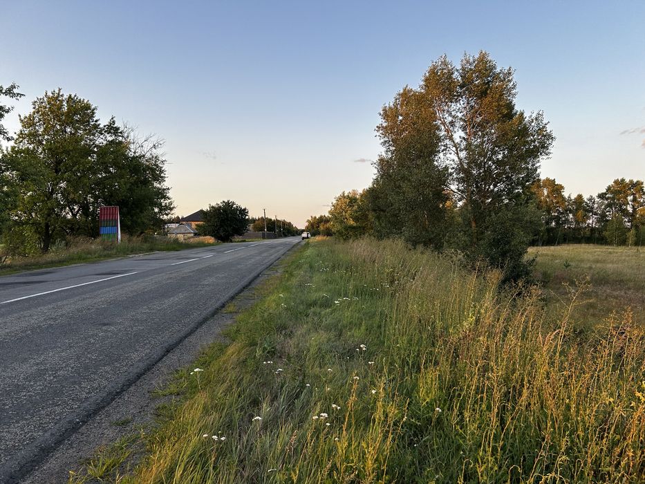 Продам земельну ділянку 20 соток під забудову | с. Жукин, Вишгородський район
