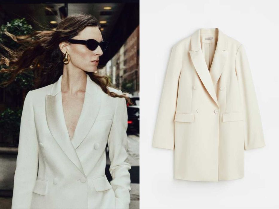 Сукня піджак H&M XS