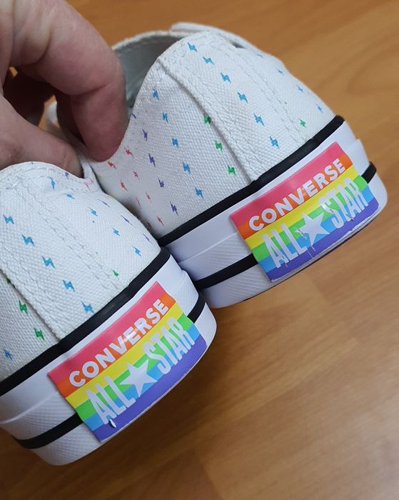 Кеды Converse  36,5р.23,5см