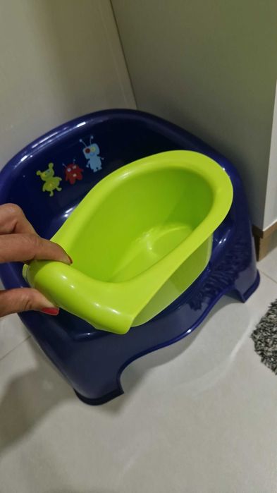 Bacio e redutor para crianças