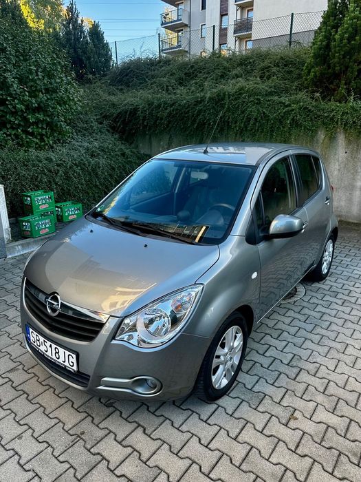 Opel Agila Opel Agila - Stan Idealny - 1 Właściciel