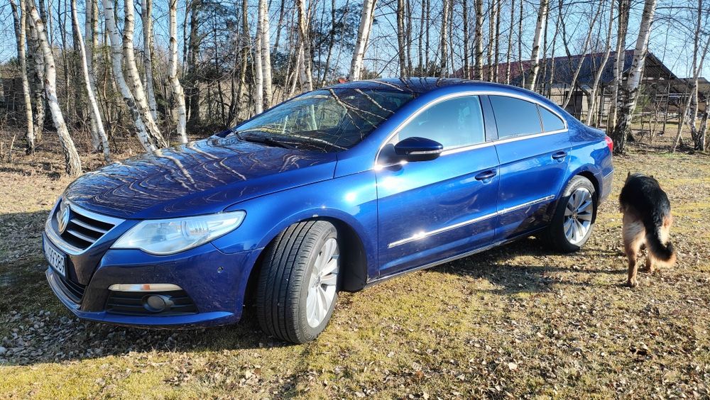 Volkswagen Passat CC