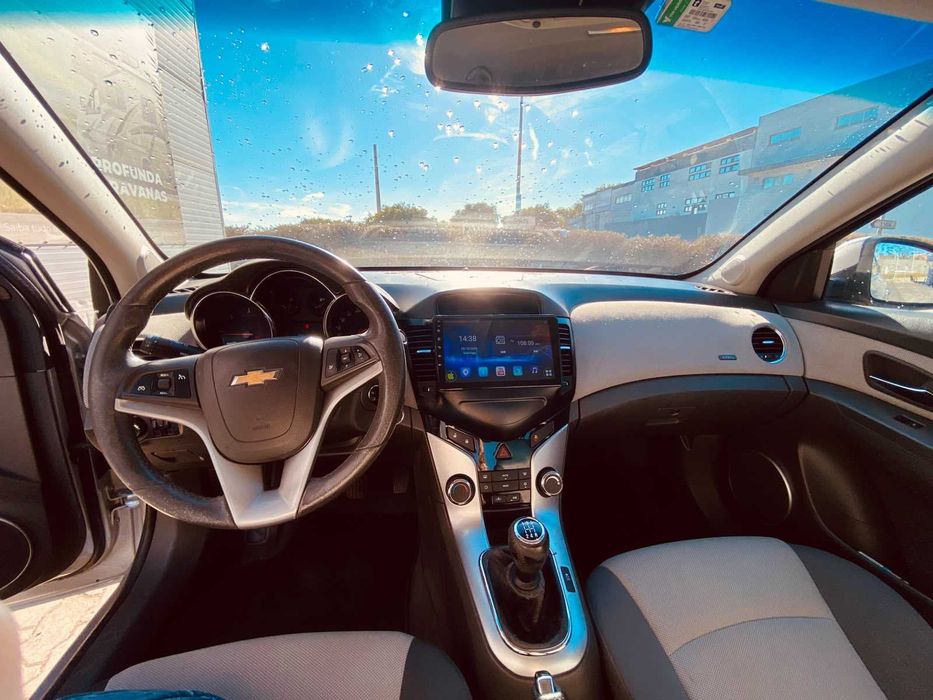 Chevrolet Cruze LT 2011