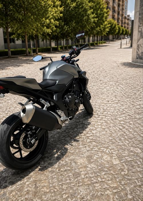 Honda CB1000 Hornet 2025