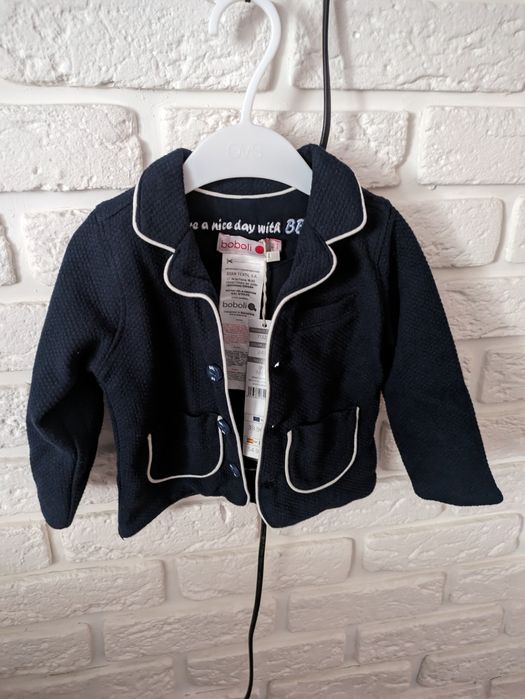 Піджак для дівчинки