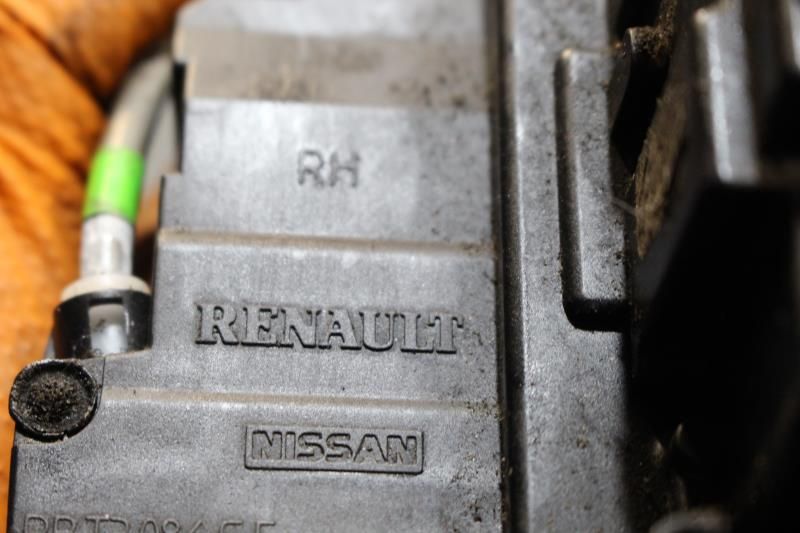 Fechadura / fecho porta trás direito NISSAN Qashqai/Qashqai+2 I (J10,