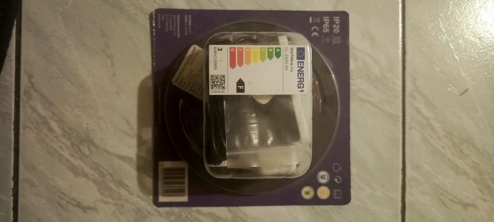 Taśma LED Lethe nowa