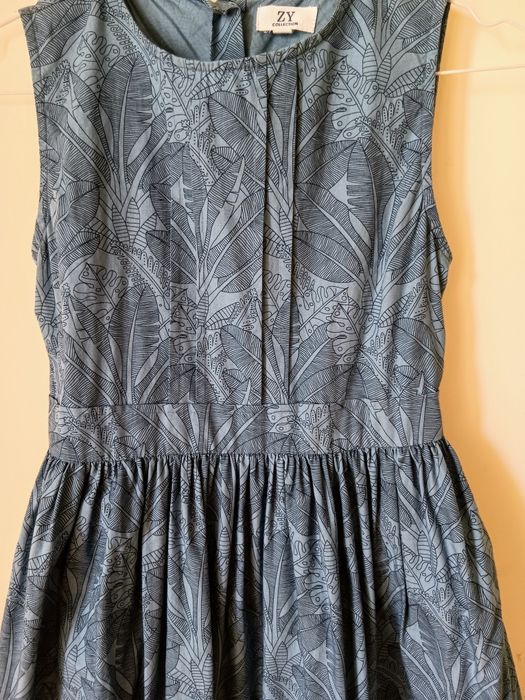 Vestido Zippy 11/12 anos