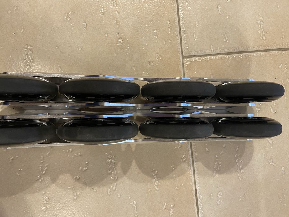 Szyny 4x90 Powerslide Vision kola Powerslide Infinity