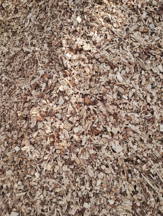 kora zrębka drzewna PODŁOŻE DO OGRODU do Ściółkowania