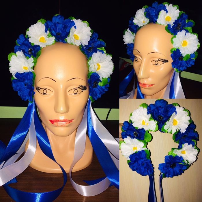 Вінок віночок український