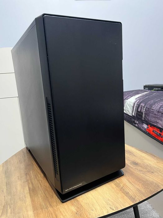 Komputer stacjonarny + monitor i5 6400, GTX 1060, 16GB RAM, SSD+HDD