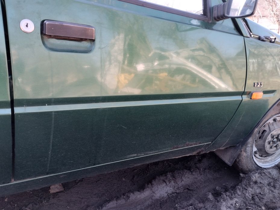 Двери Заз Славута Таврія