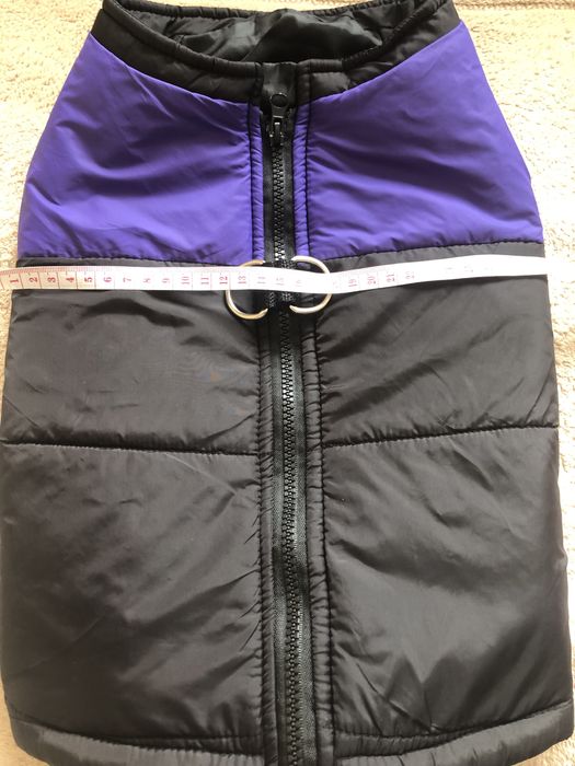 жилетка для собак