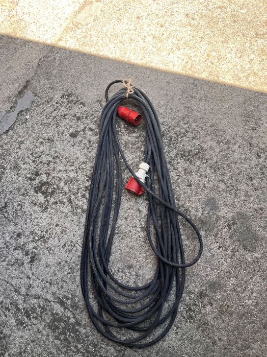 Máquina alta pressão