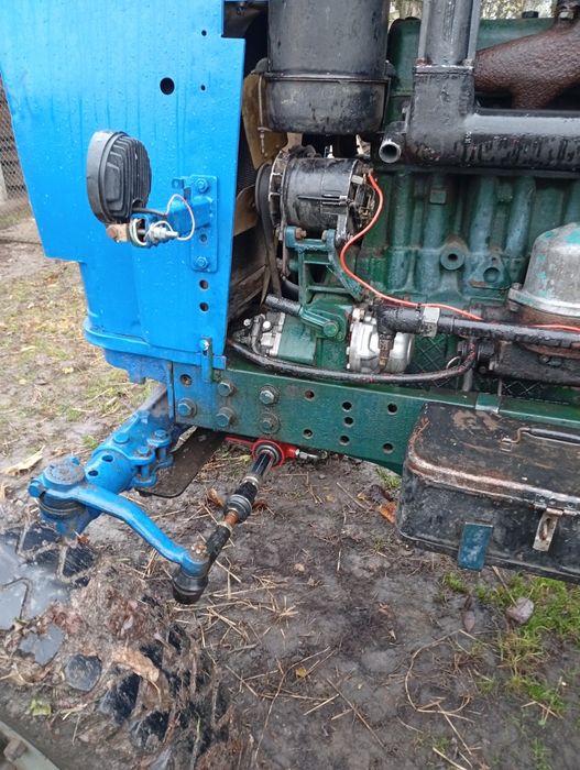 Продам трактор ЮМЗ