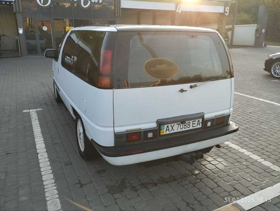 Chevrolet Lumina APV (Pontiac Transport)