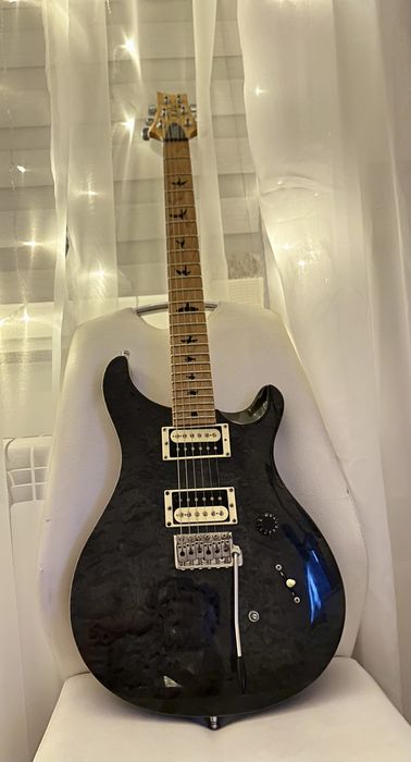 PRS SE 24 Custom - zamiana fender gibson ibanez kemper schecter